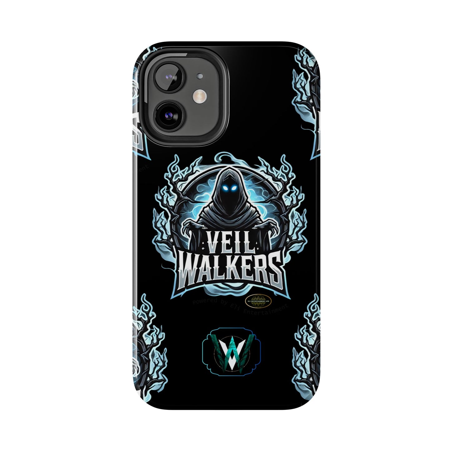 Black Veil Walkers Phone Case