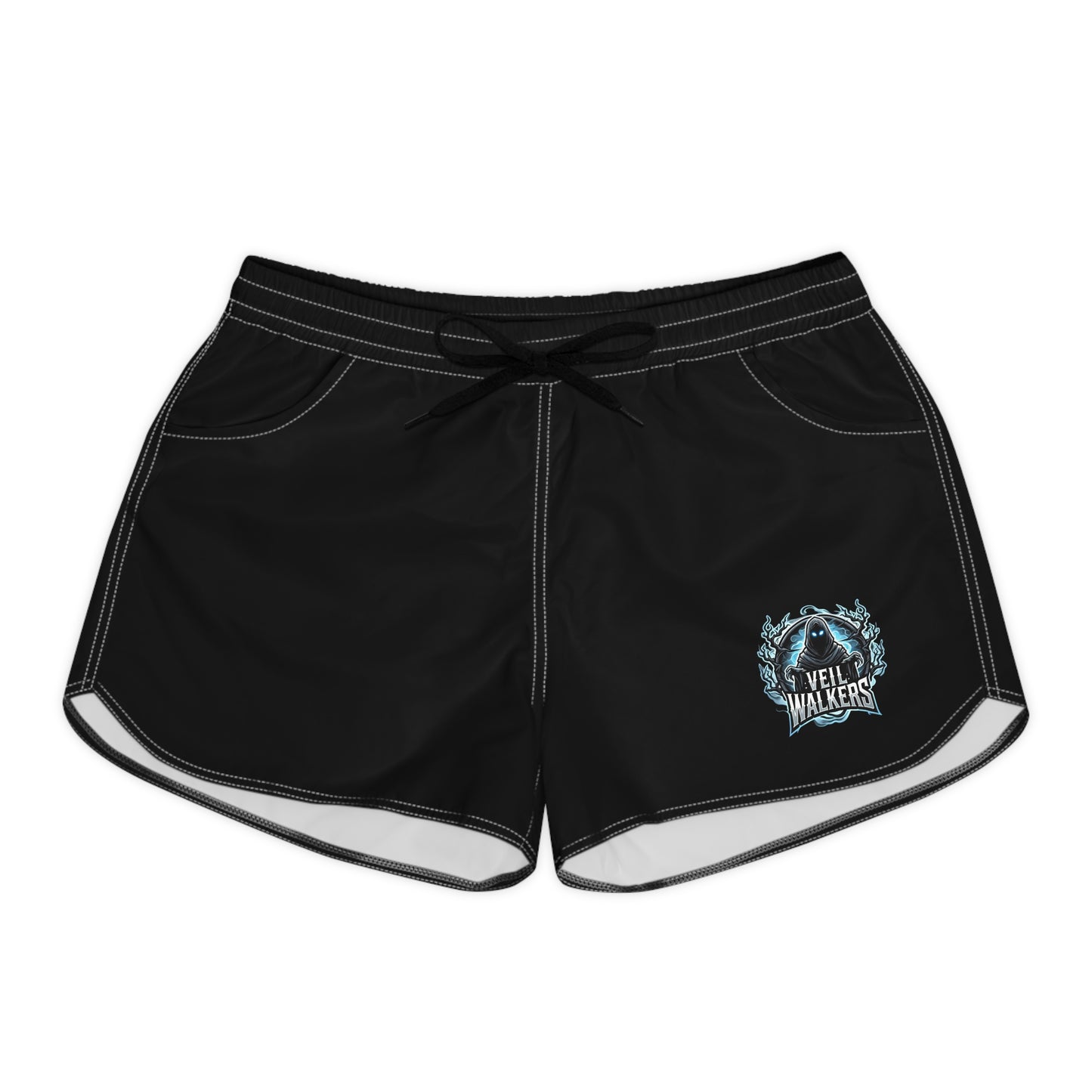 Veil Walkers Women Casual Shorts