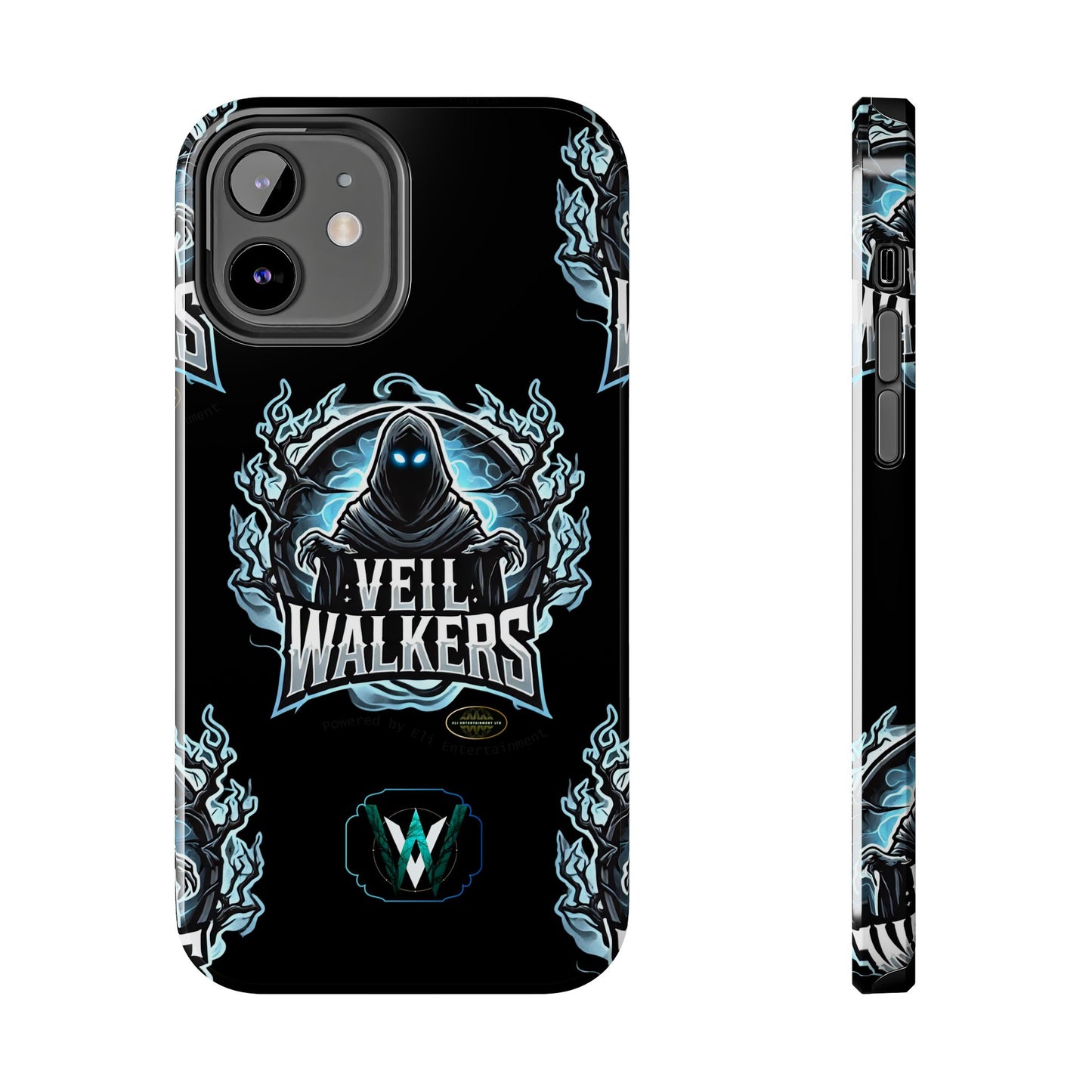 Black Veil Walkers Phone Case