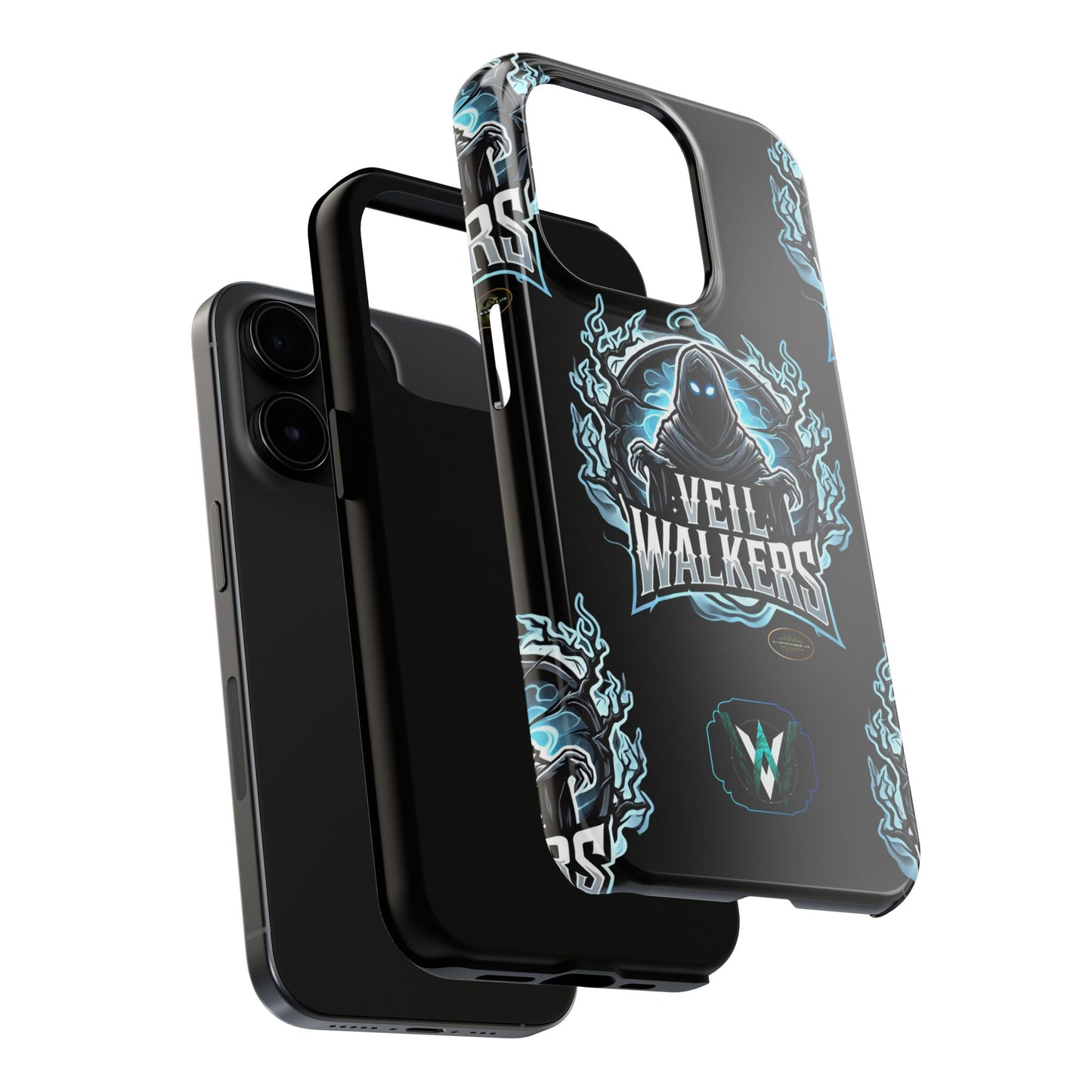 Black Veil Walkers Phone Case