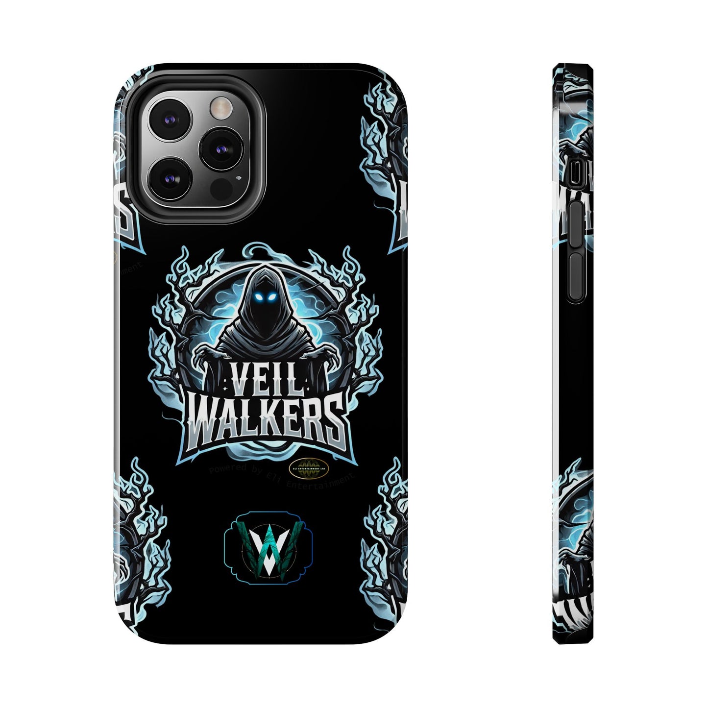 Black Veil Walkers Phone Case