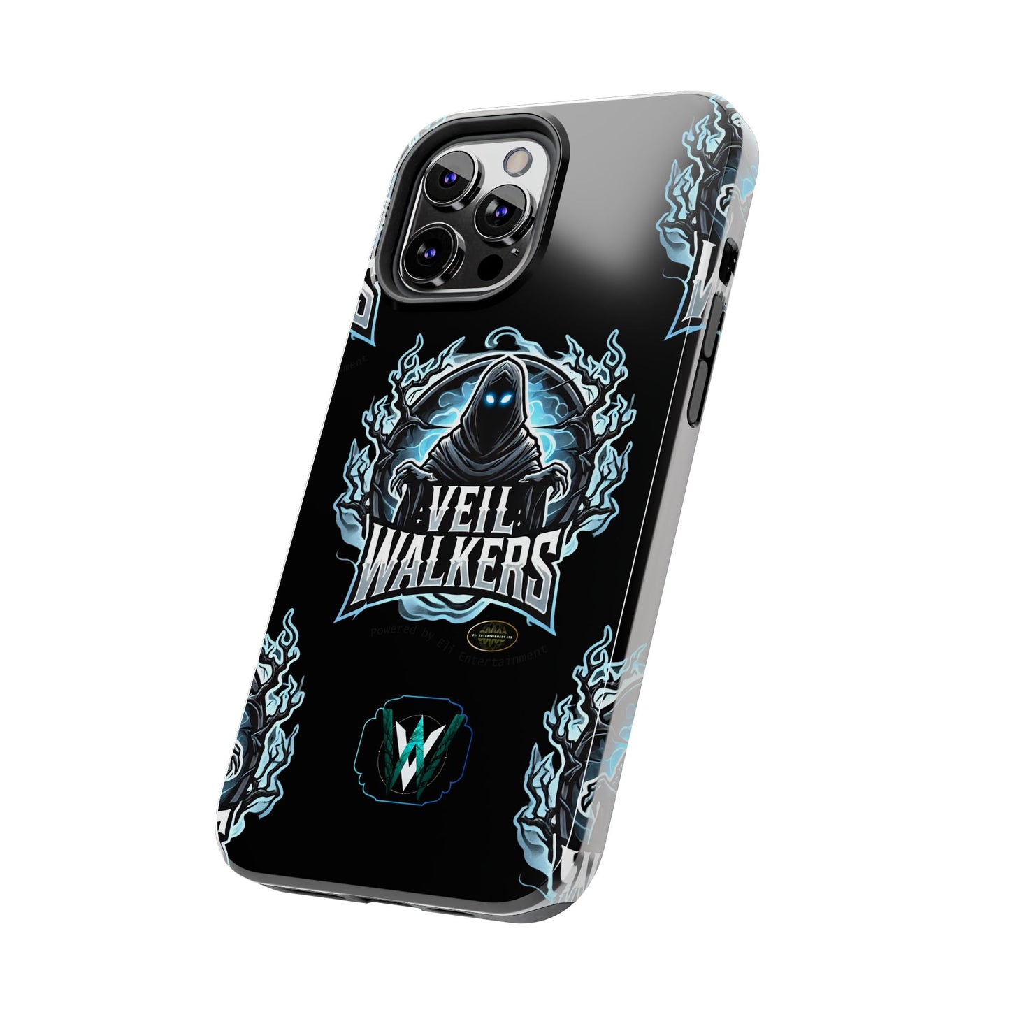 Black Veil Walkers Phone Case