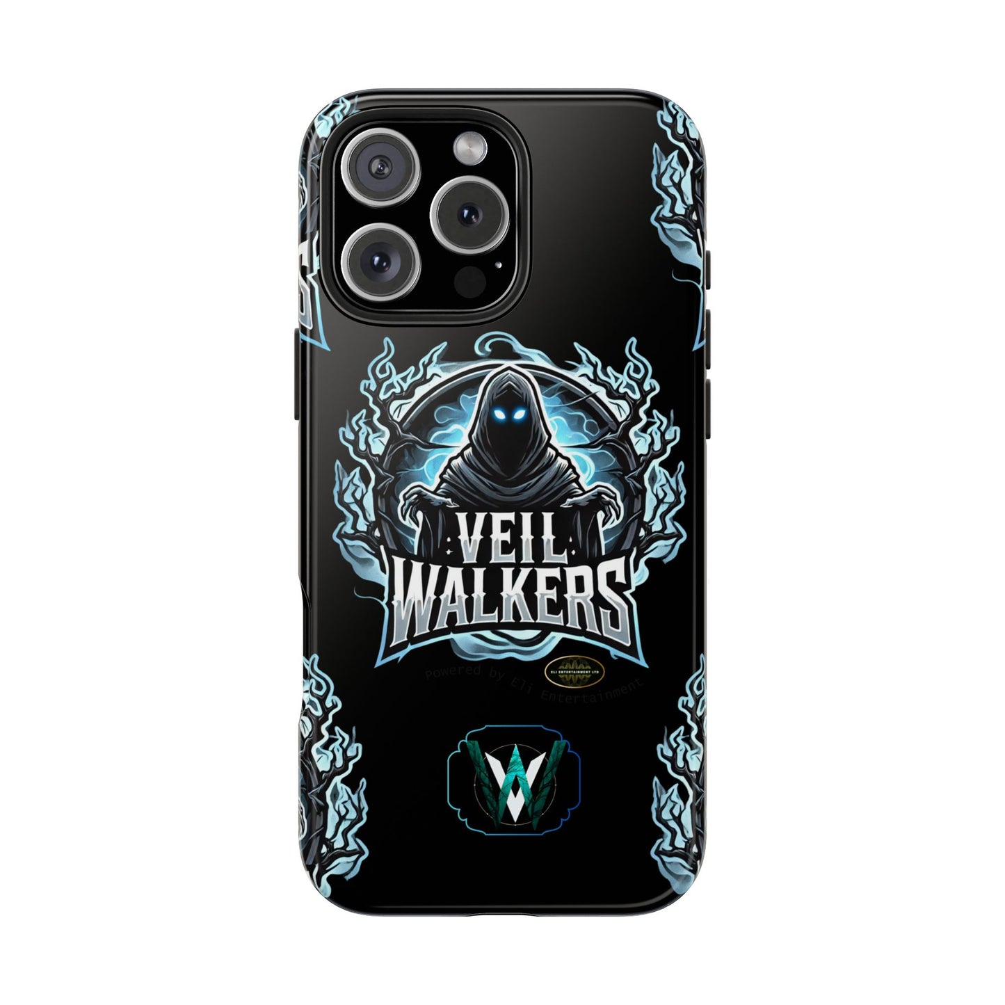 Black Veil Walkers Phone Case