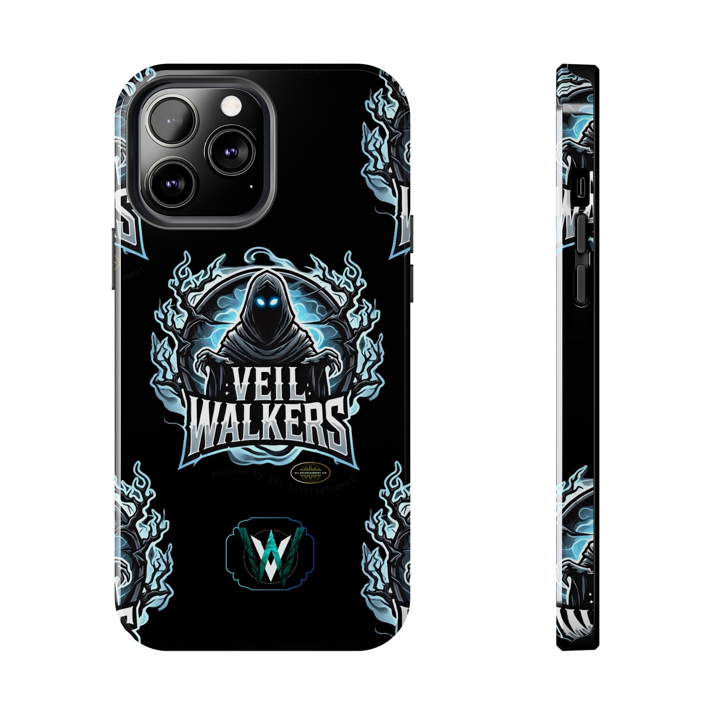 Black Veil Walkers Phone Case