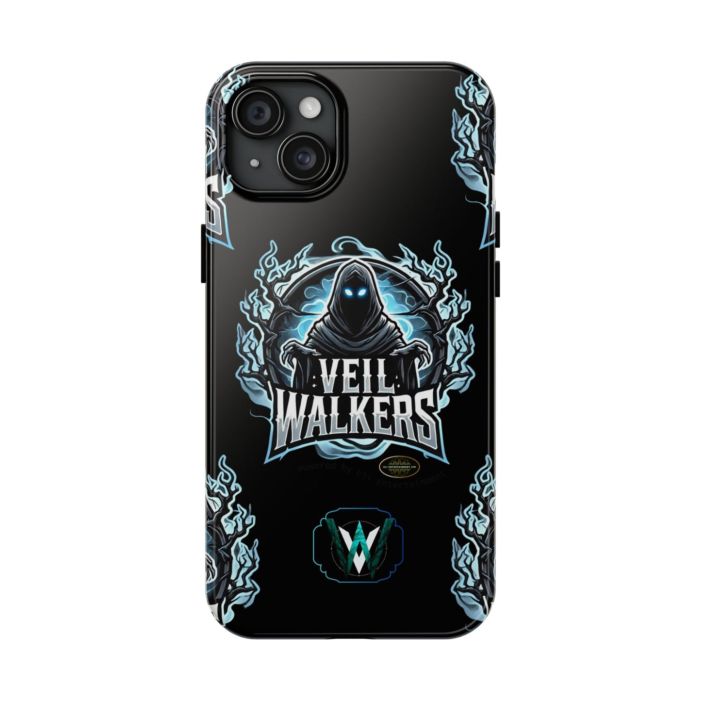 Black Veil Walkers Phone Case