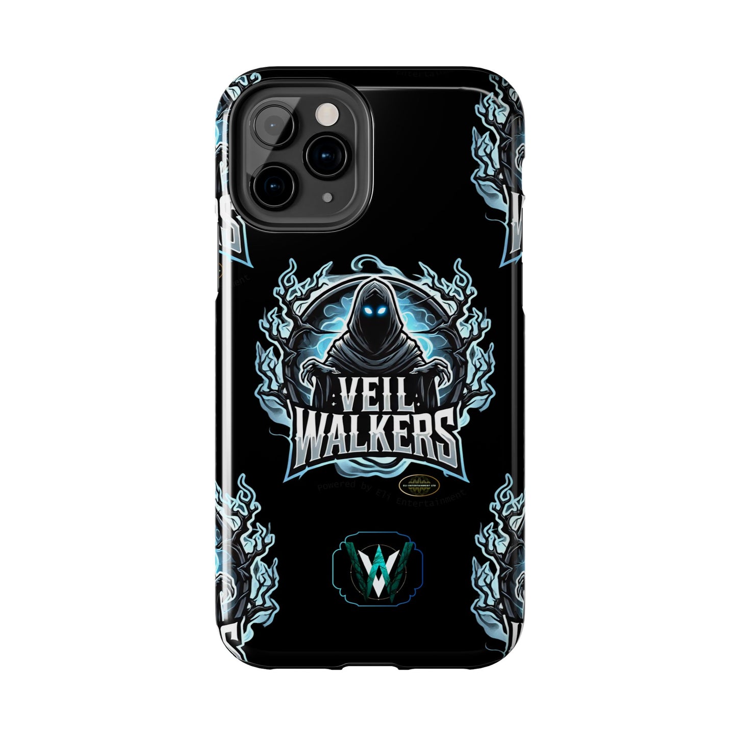 Black Veil Walkers Phone Case