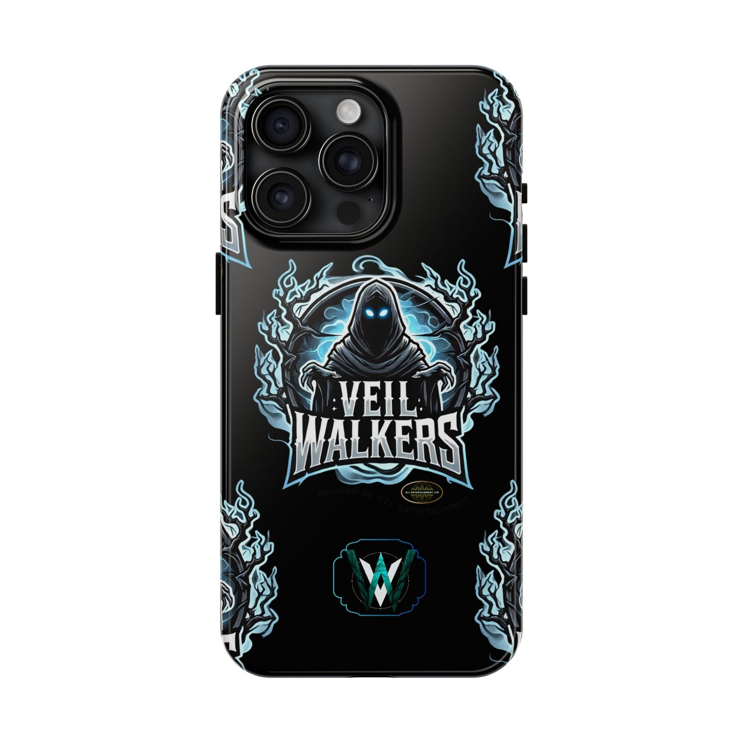 Black Veil Walkers Phone Case