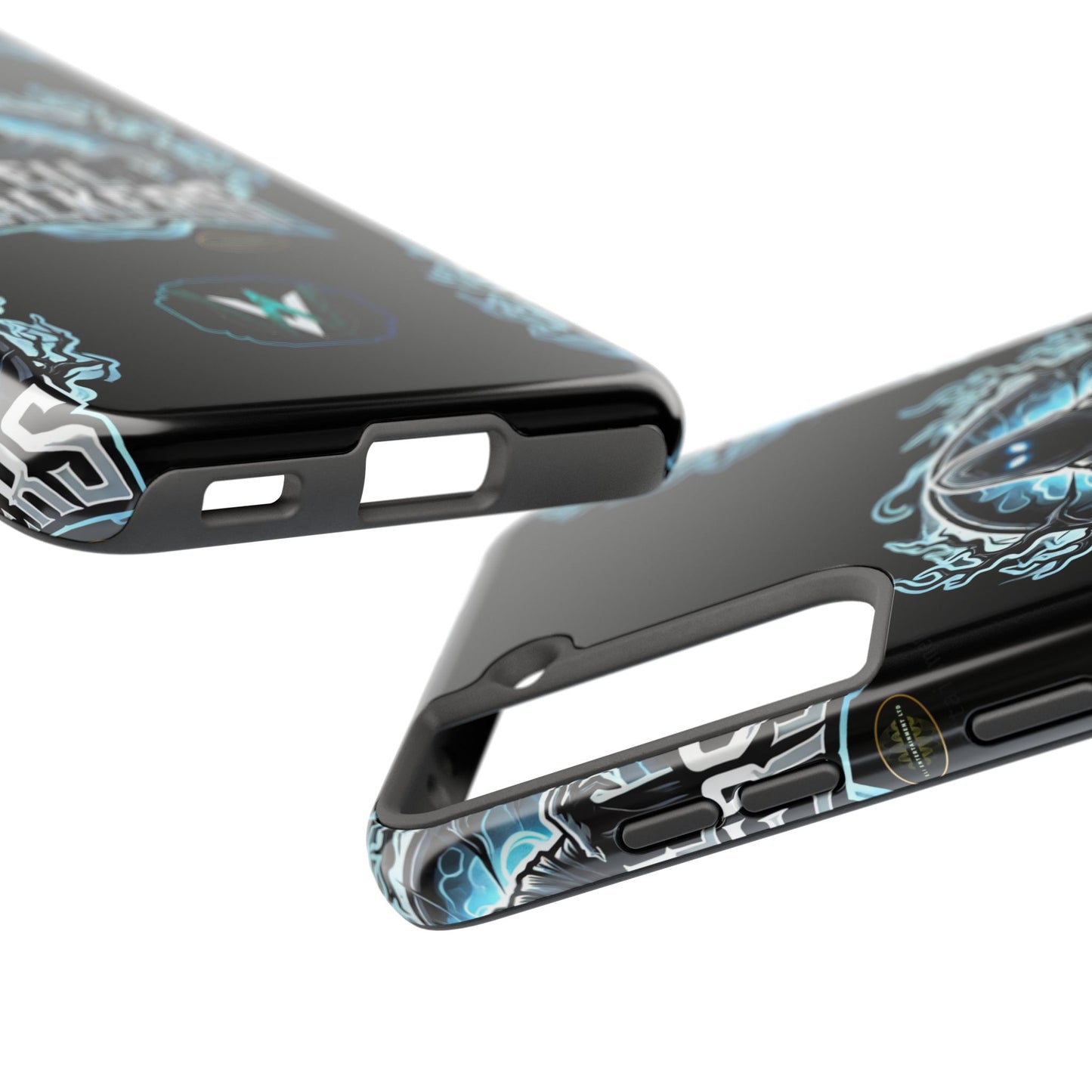 Black Veil Walkers Phone Case