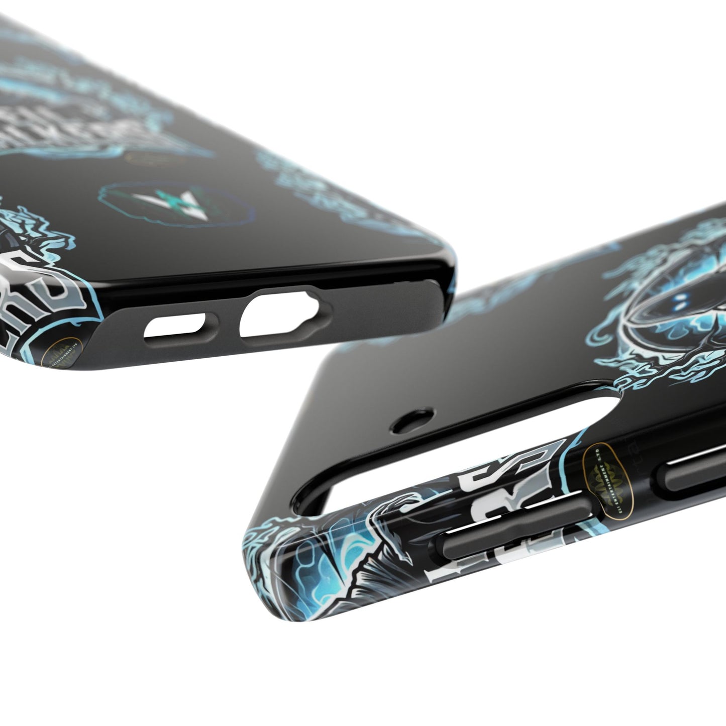 Black Veil Walkers Phone Case