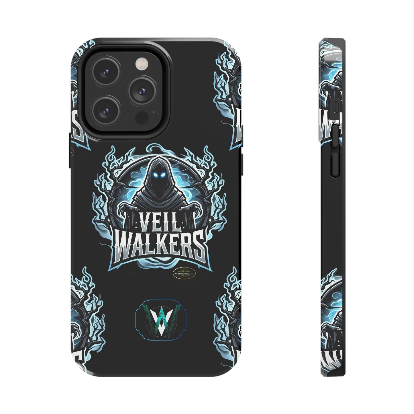 Black Veil Walkers Phone Case