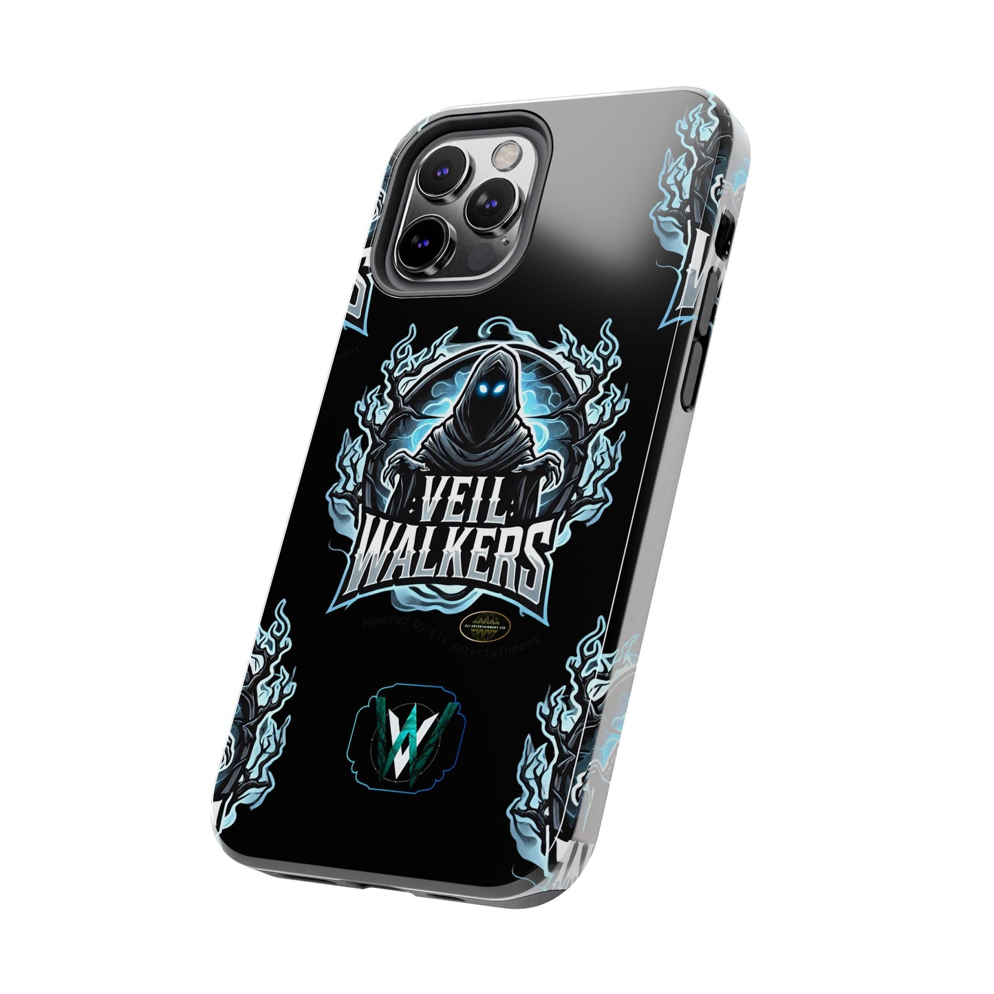 Black Veil Walkers Phone Case