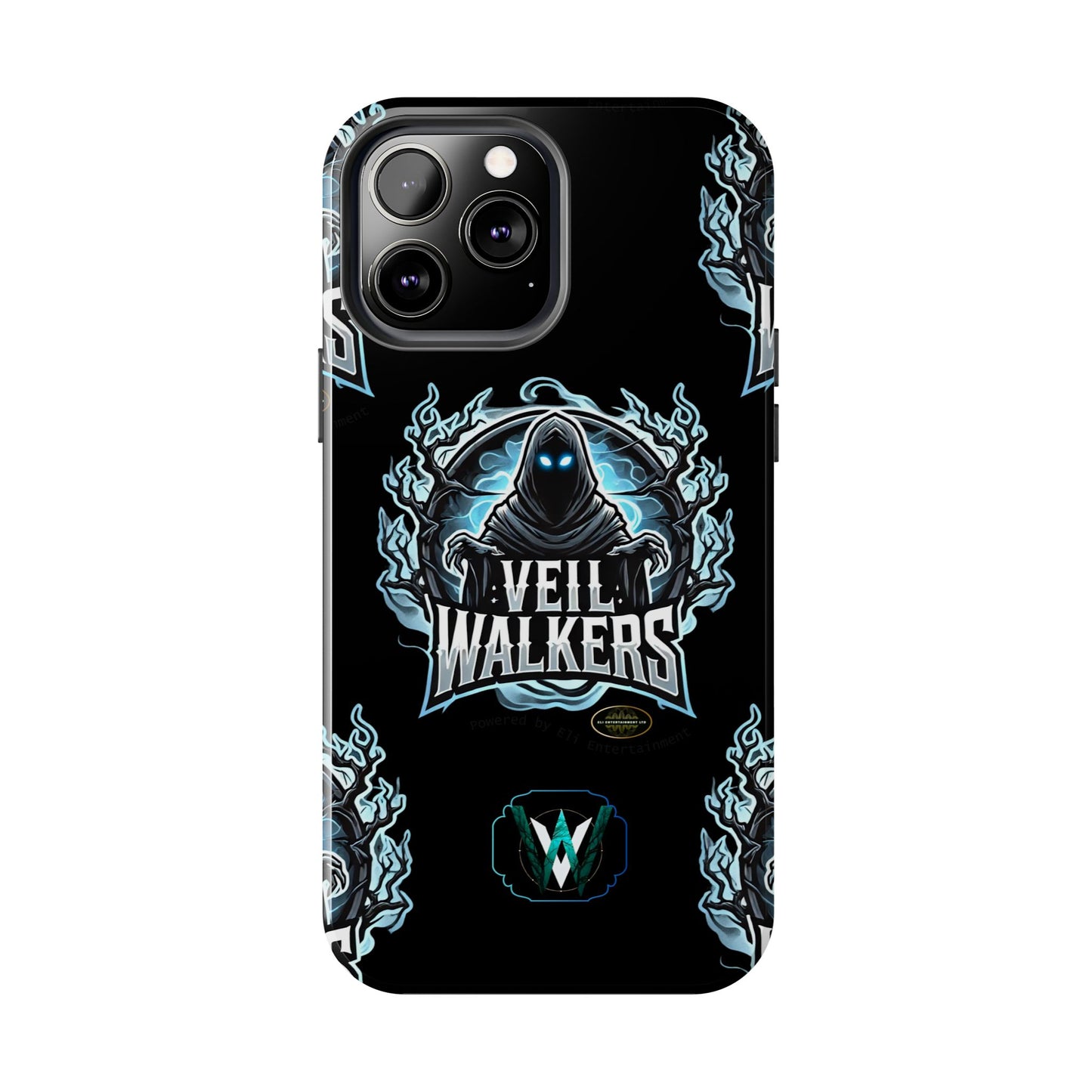 Black Veil Walkers Phone Case