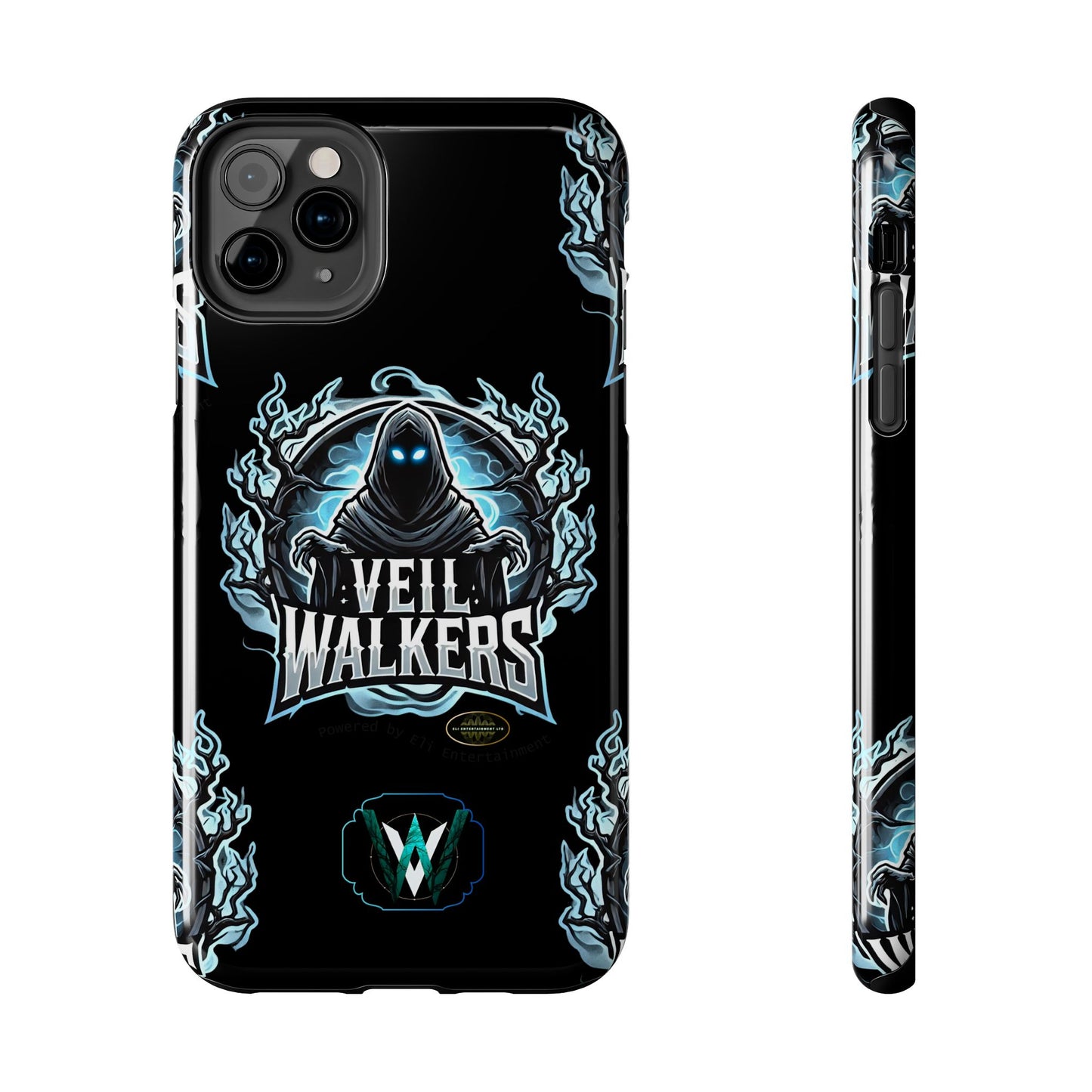 Black Veil Walkers Phone Case